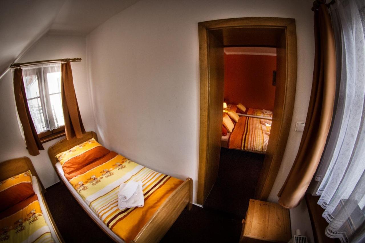 Horsky Hotel Snezenka Hynčice pod Sušinou 외부 사진