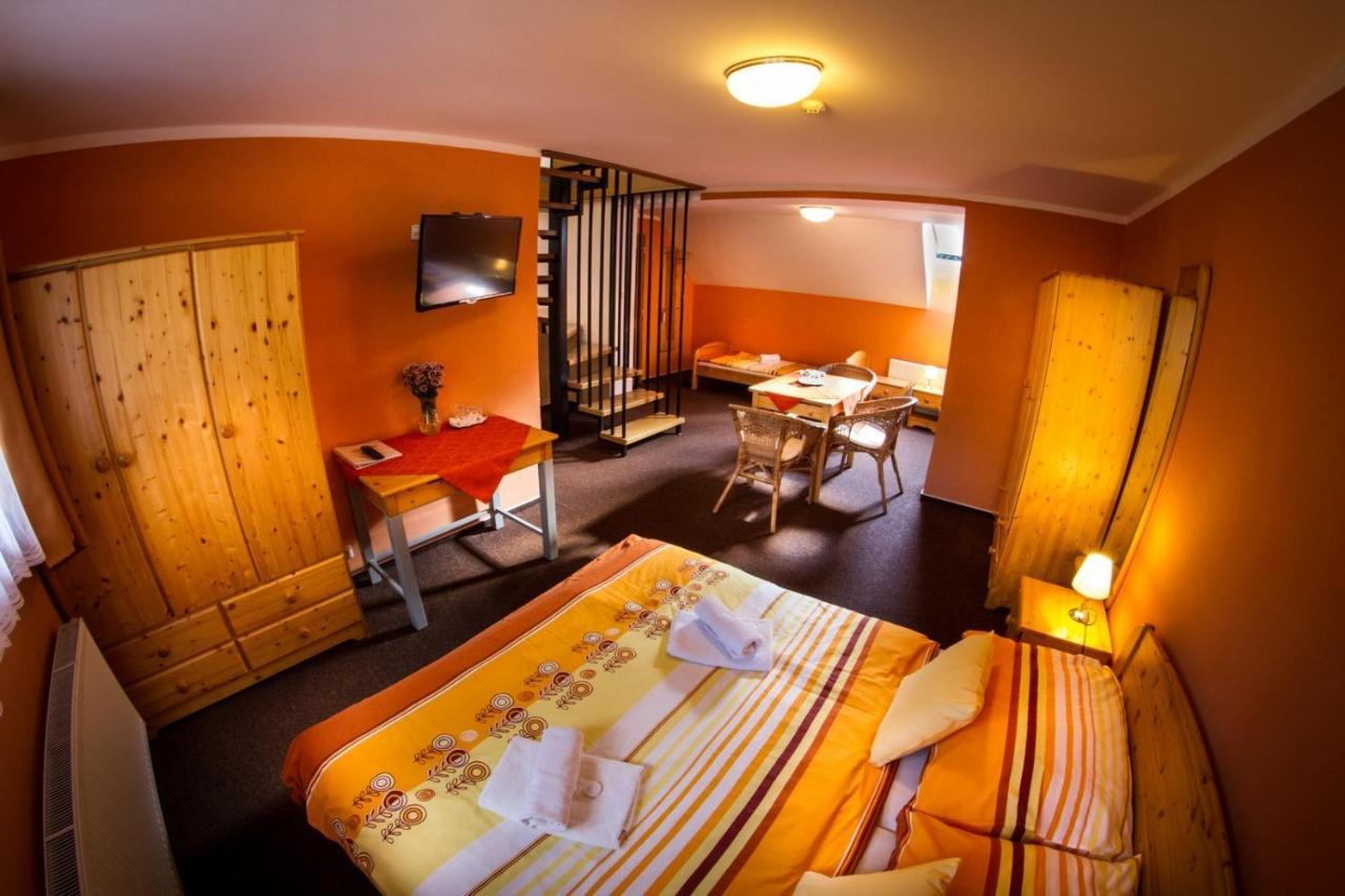 Horsky Hotel Snezenka Hynčice pod Sušinou 외부 사진
