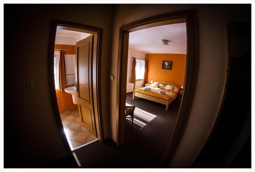 Horsky Hotel Snezenka Hynčice pod Sušinou 외부 사진