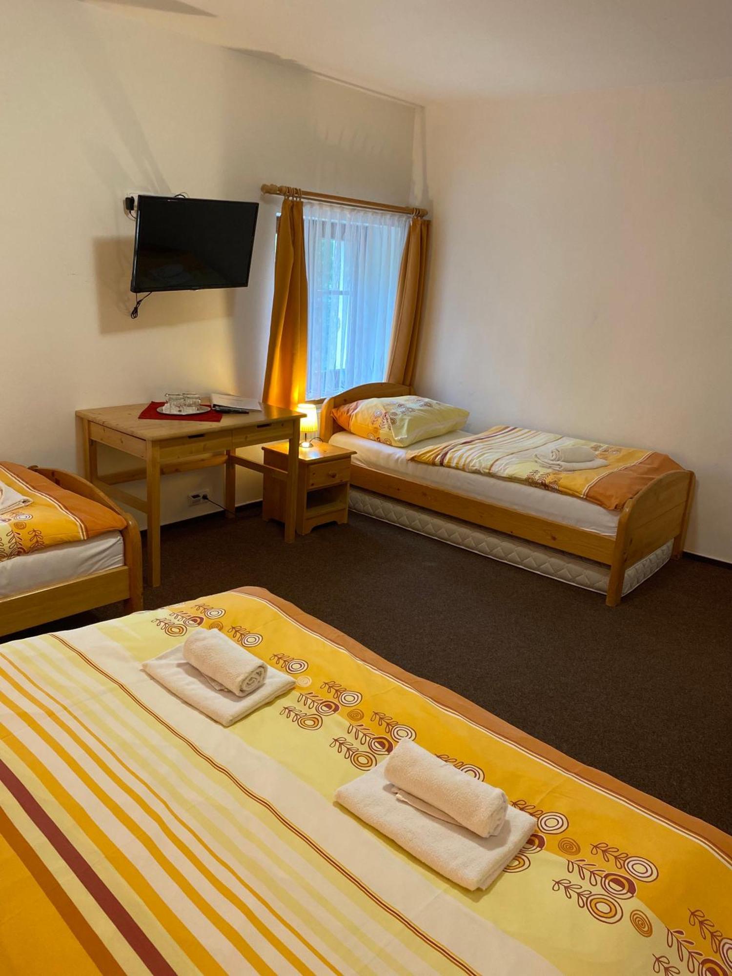 Horsky Hotel Snezenka Hynčice pod Sušinou 외부 사진