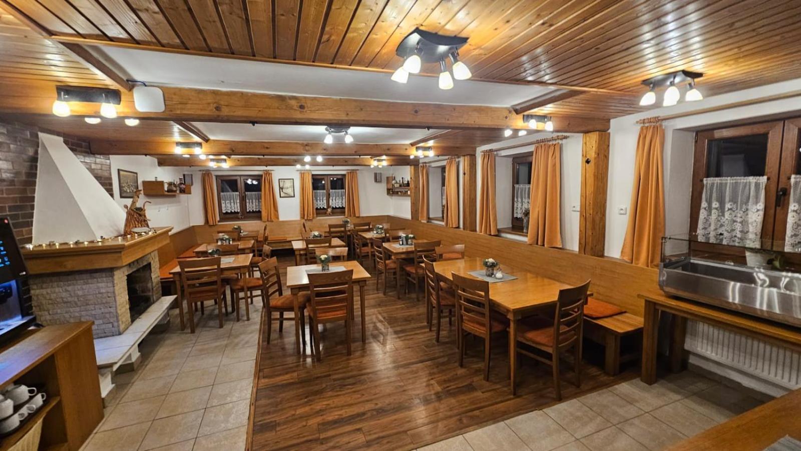 Horsky Hotel Snezenka Hynčice pod Sušinou 외부 사진