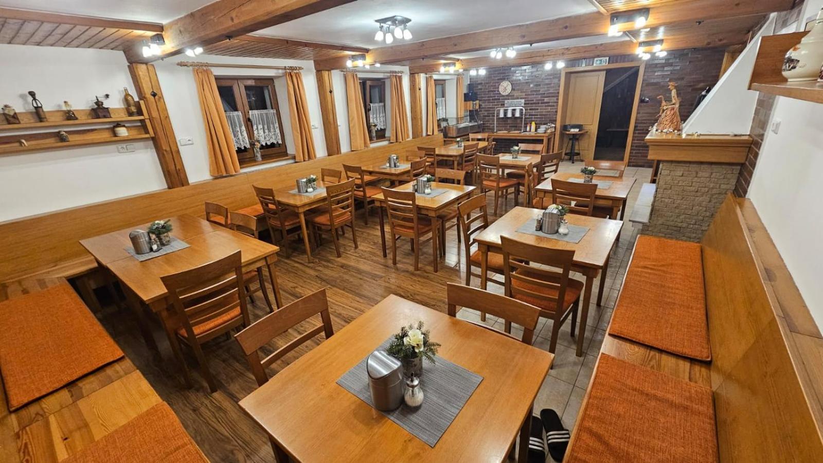 Horsky Hotel Snezenka Hynčice pod Sušinou 외부 사진