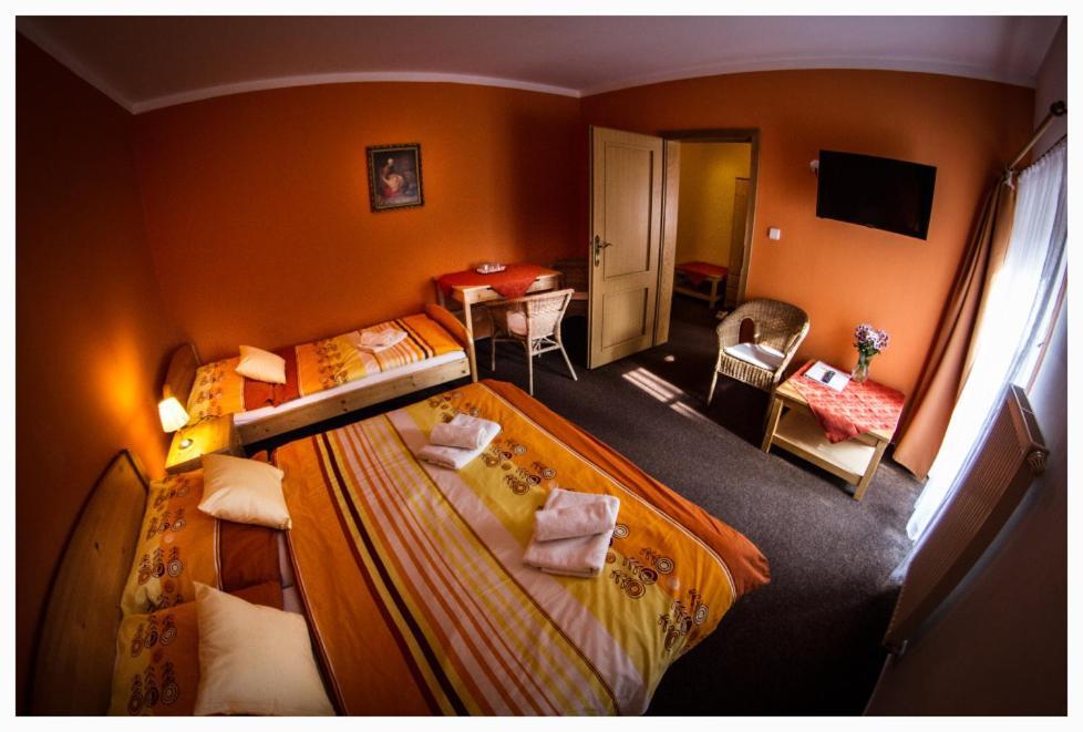 Horsky Hotel Snezenka Hynčice pod Sušinou 외부 사진