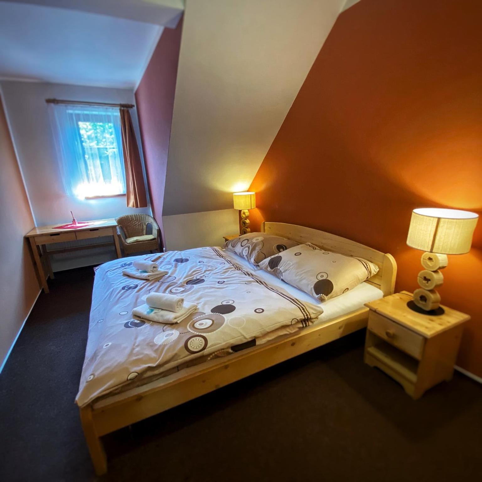 Horsky Hotel Snezenka Hynčice pod Sušinou 외부 사진