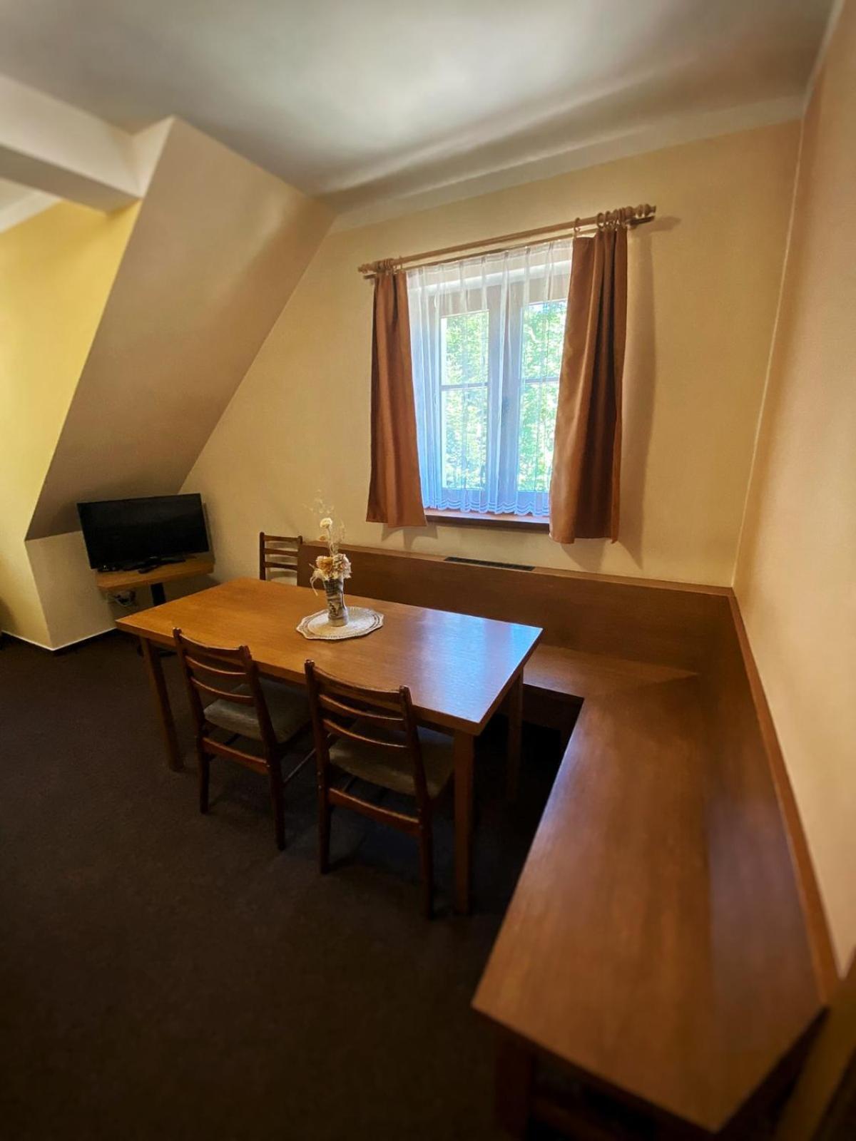 Horsky Hotel Snezenka Hynčice pod Sušinou 외부 사진