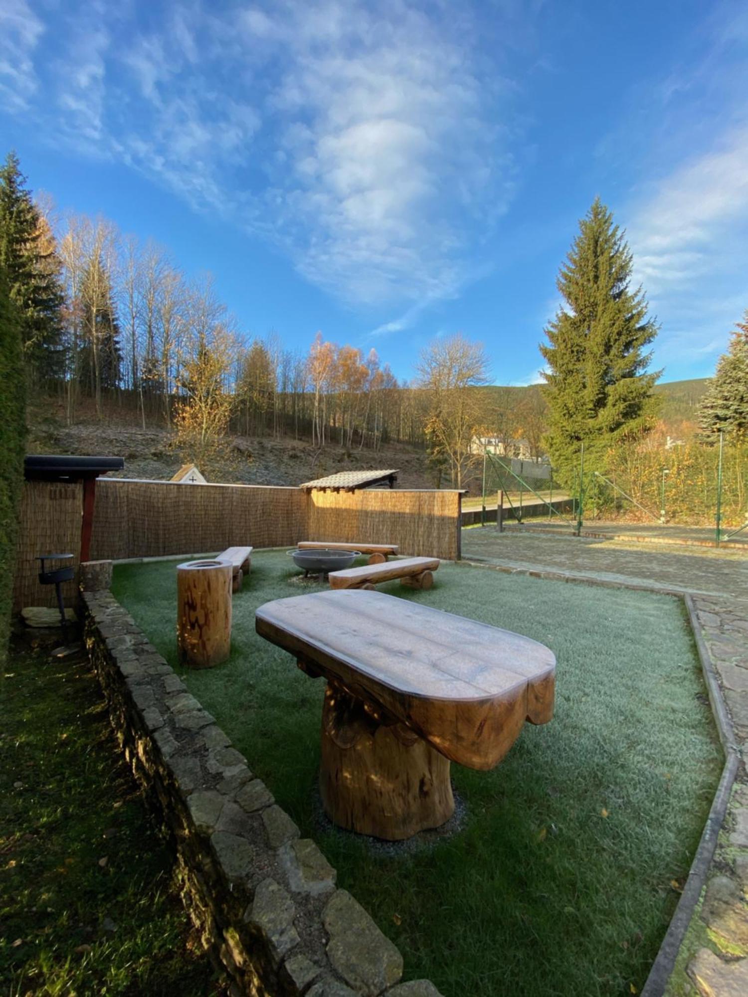 Horsky Hotel Snezenka Hynčice pod Sušinou 외부 사진