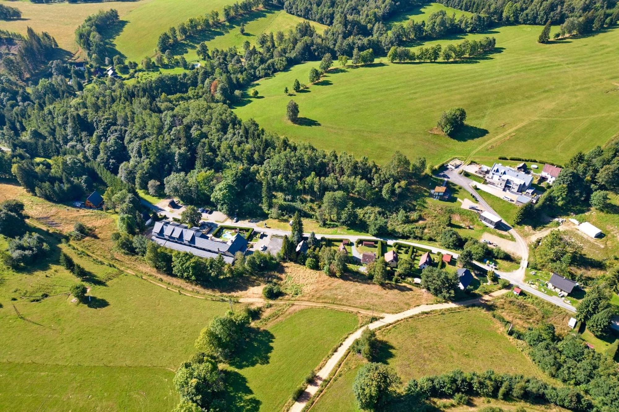 Horsky Hotel Snezenka Hynčice pod Sušinou 외부 사진