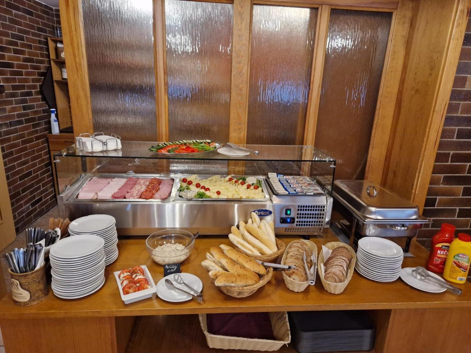 Horsky Hotel Snezenka Hynčice pod Sušinou 외부 사진