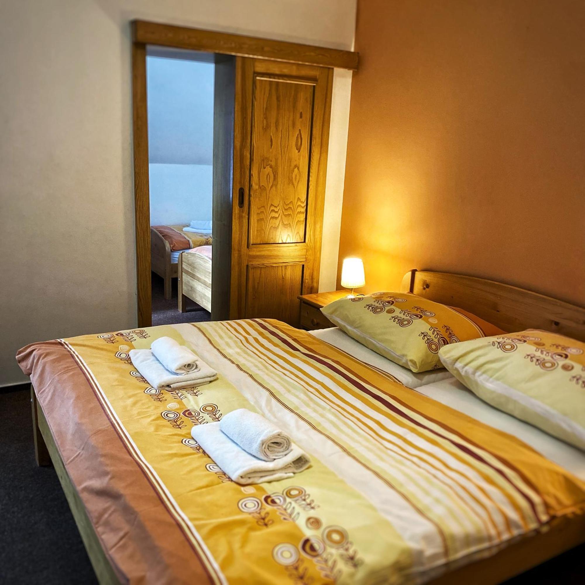 Horsky Hotel Snezenka Hynčice pod Sušinou 외부 사진