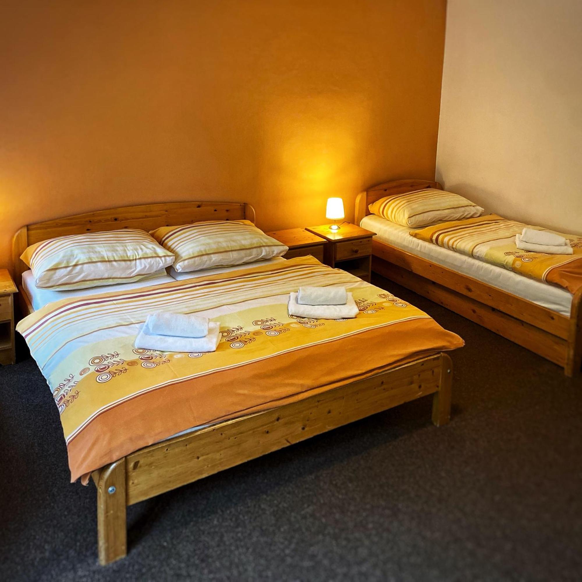 Horsky Hotel Snezenka Hynčice pod Sušinou 외부 사진