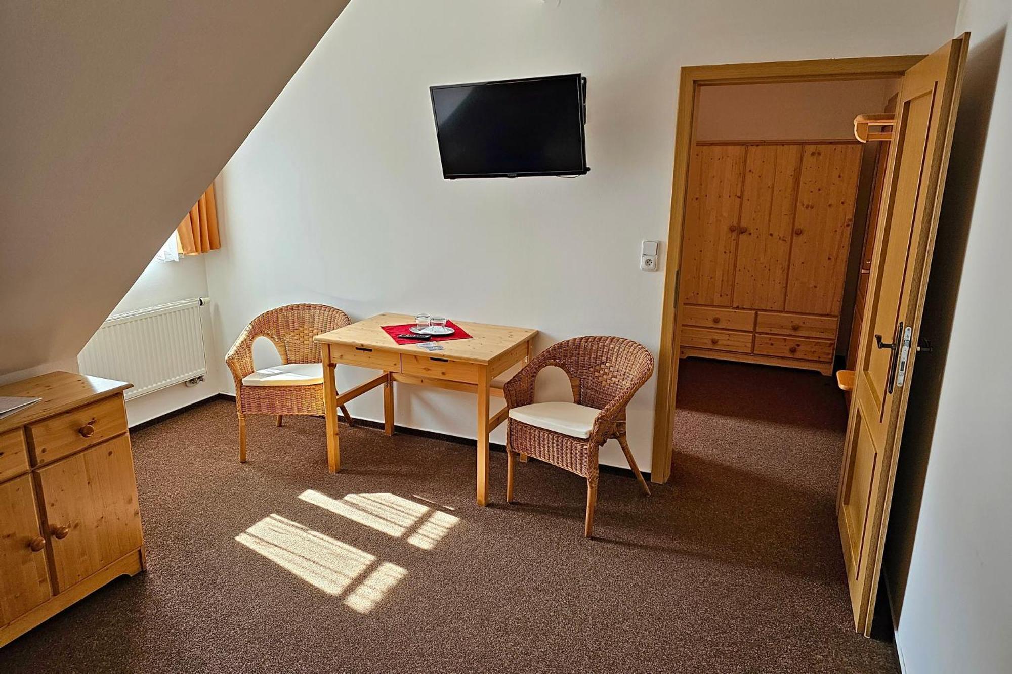Horsky Hotel Snezenka Hynčice pod Sušinou 외부 사진