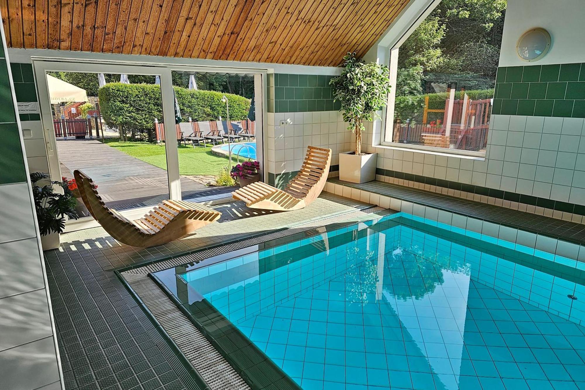 Horsky Hotel Snezenka Hynčice pod Sušinou 외부 사진