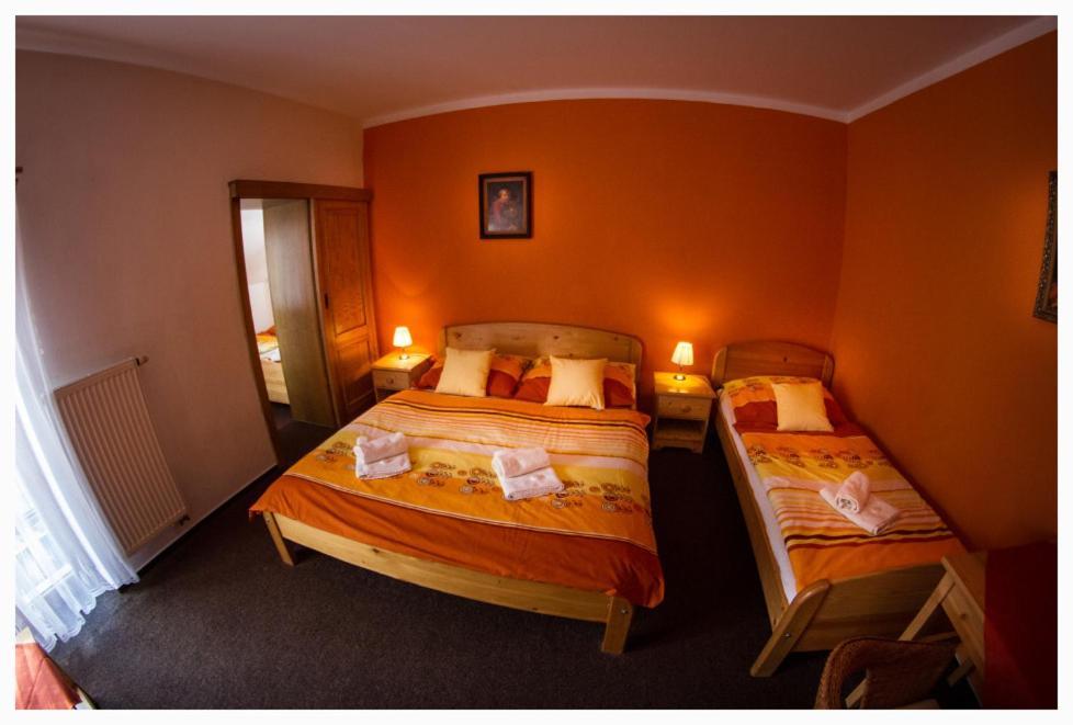 Horsky Hotel Snezenka Hynčice pod Sušinou 외부 사진