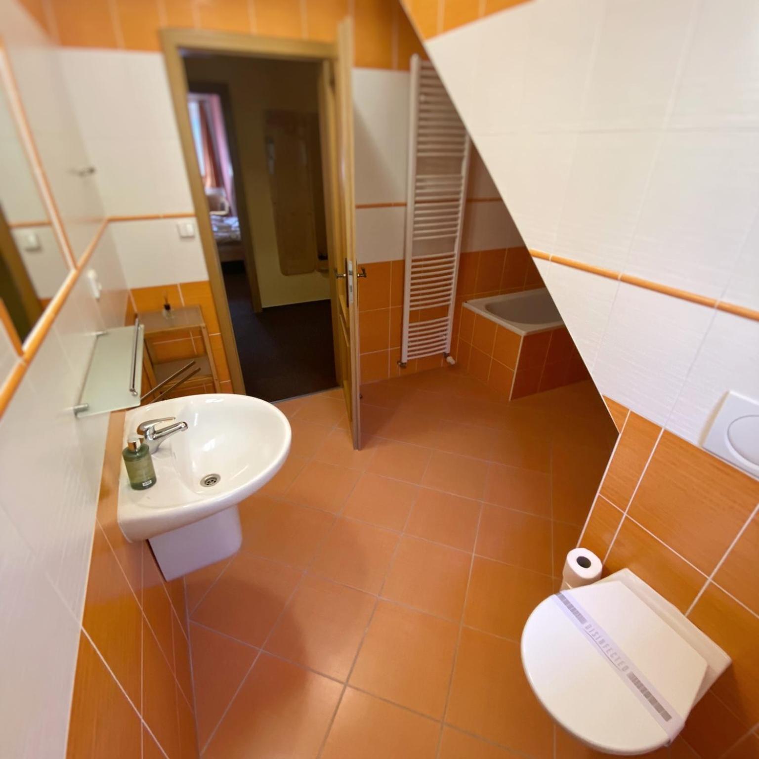 Horsky Hotel Snezenka Hynčice pod Sušinou 외부 사진